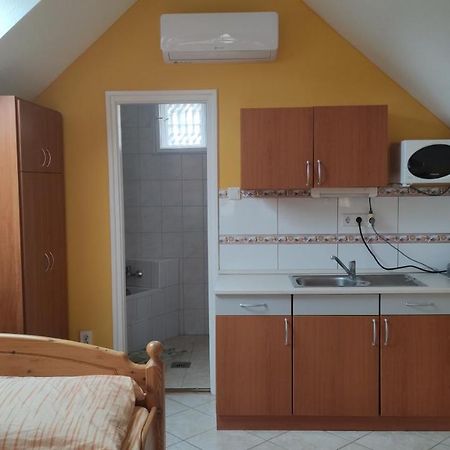 Liget Apartman Balatonföldvár 외부 사진