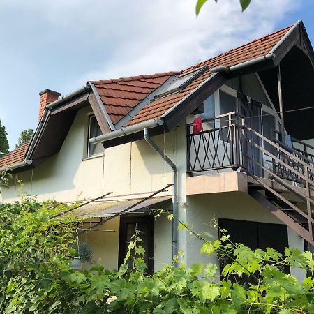 Liget Apartman Balatonföldvár 외부 사진