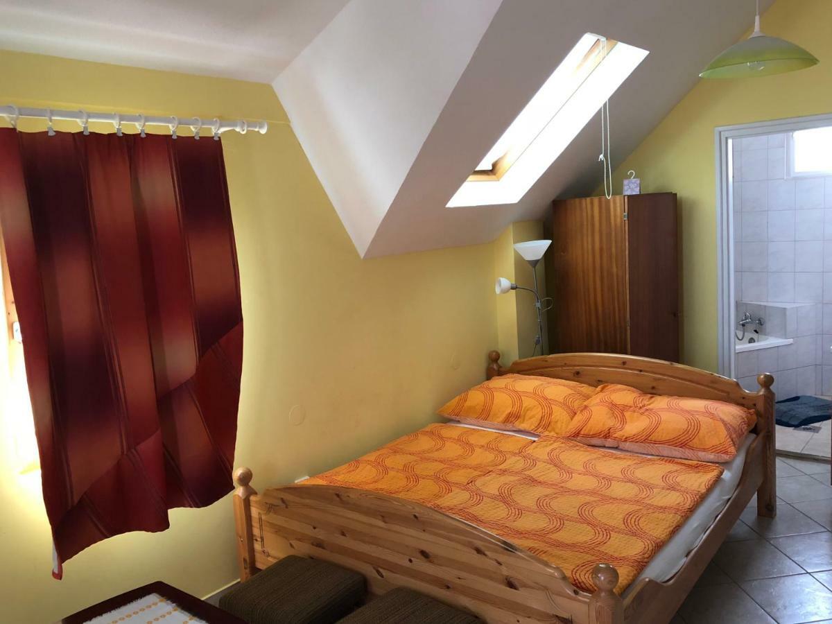 Liget Apartman Balatonföldvár 외부 사진