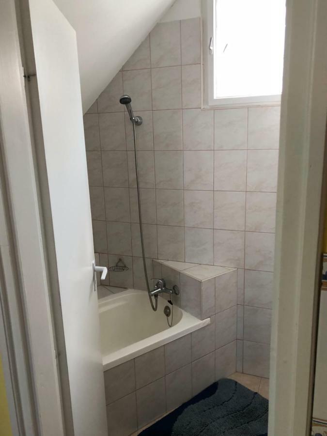 Liget Apartman Balatonföldvár 외부 사진