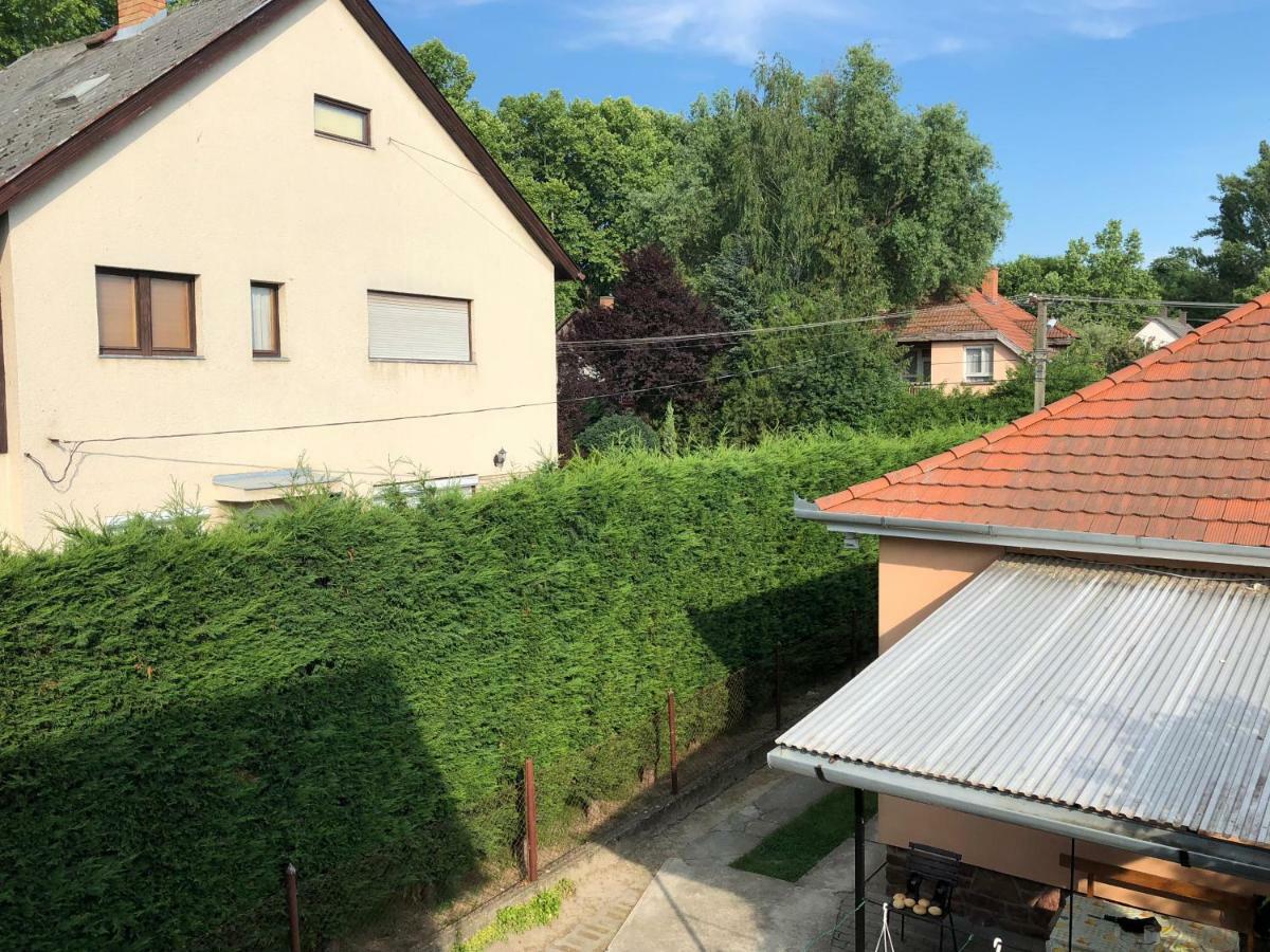Liget Apartman Balatonföldvár 외부 사진