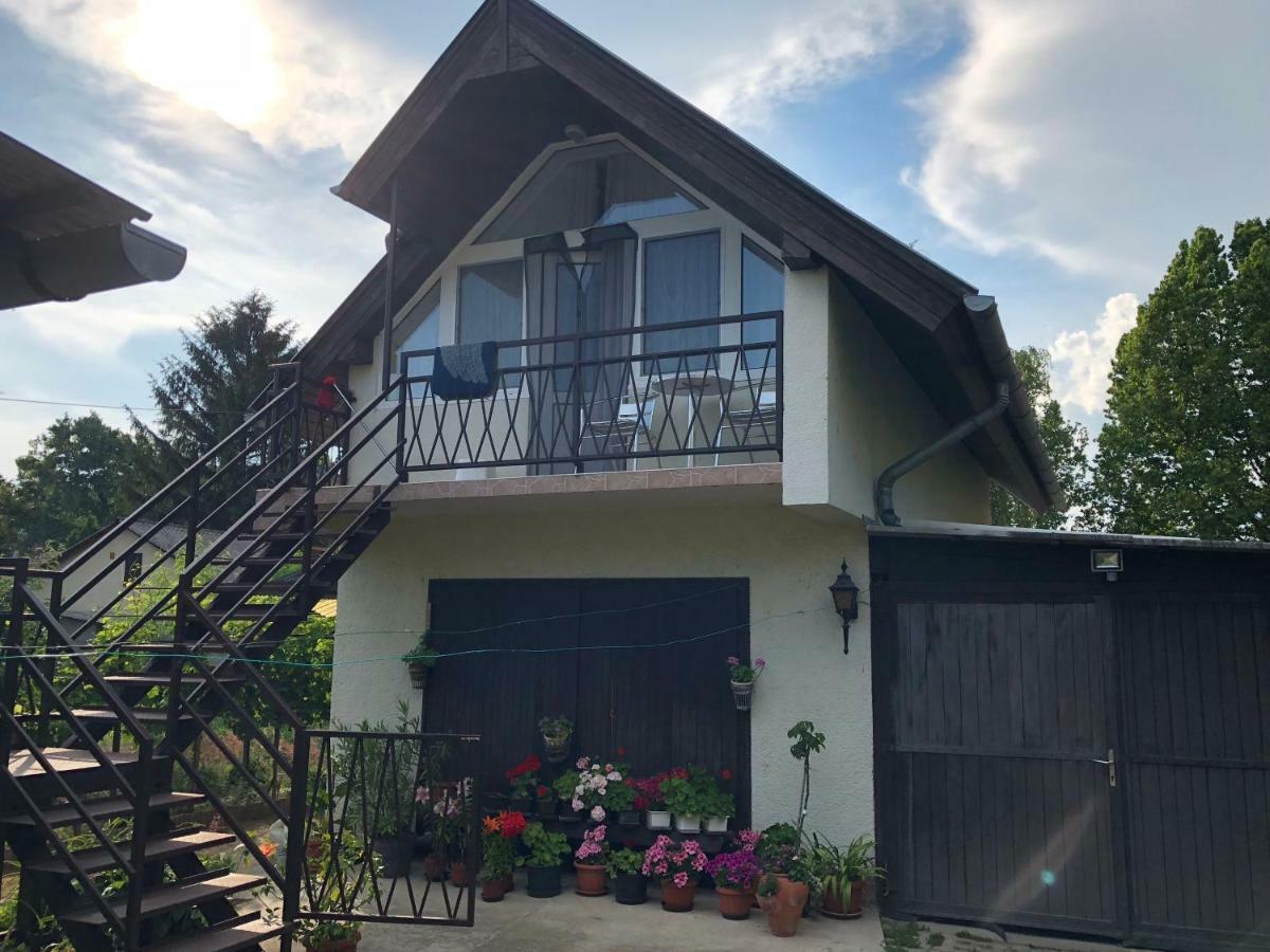 Liget Apartman Balatonföldvár 외부 사진