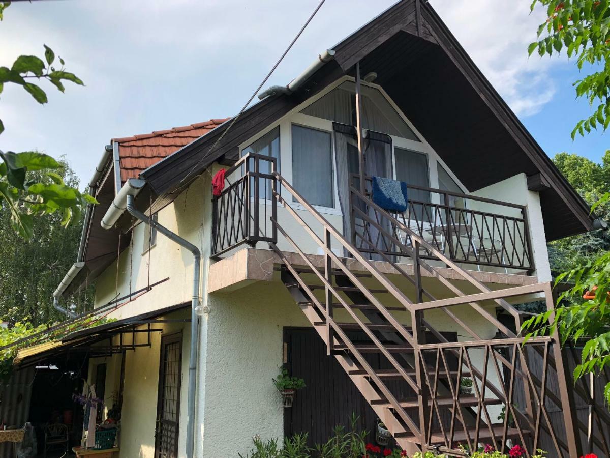 Liget Apartman Balatonföldvár 외부 사진