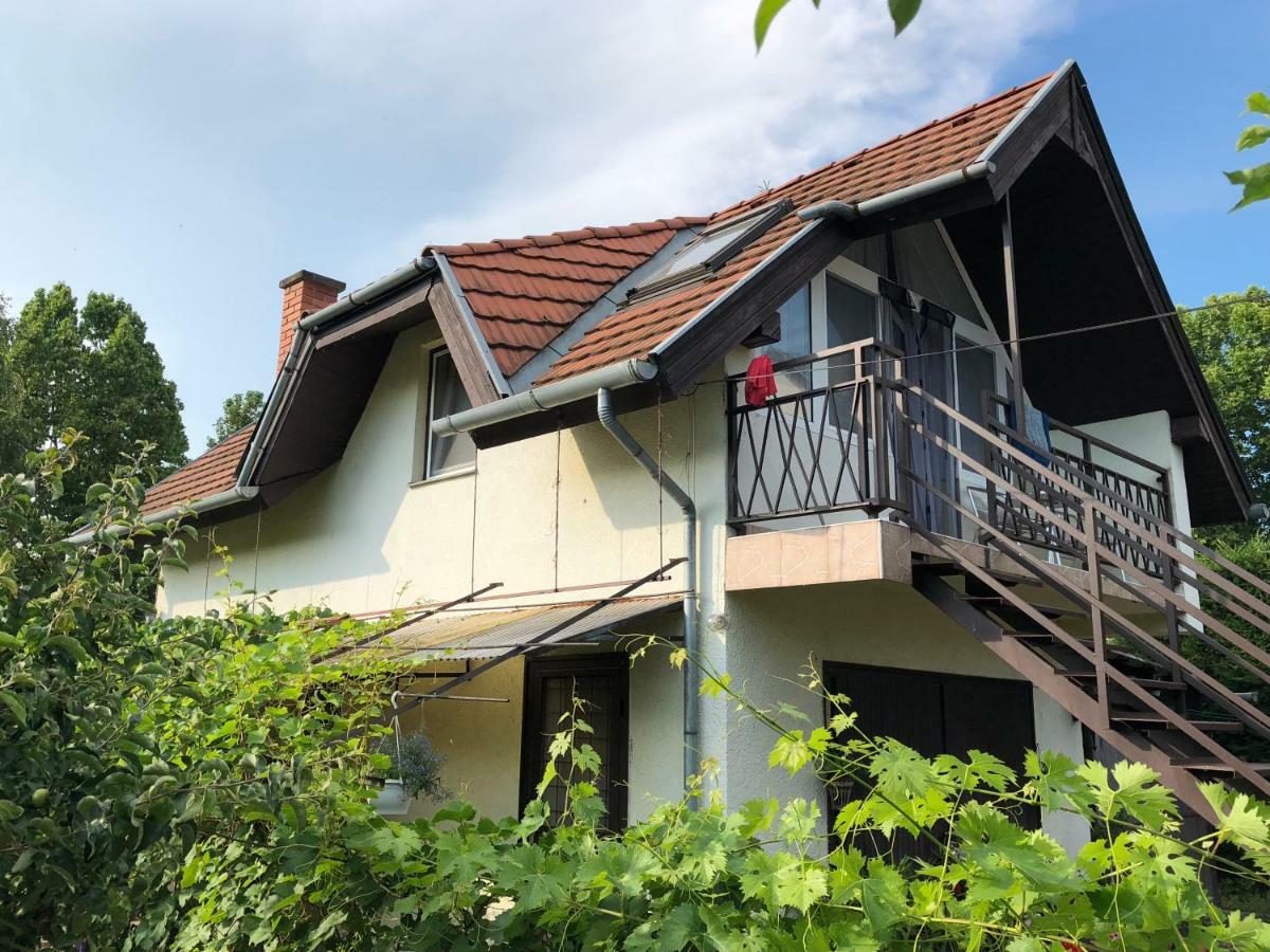 Liget Apartman Balatonföldvár 외부 사진