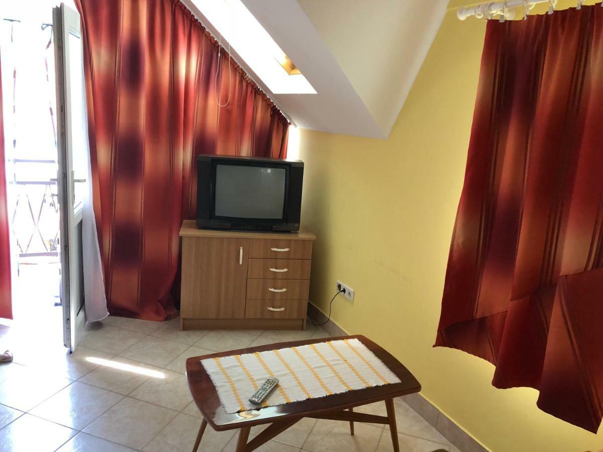 Liget Apartman Balatonföldvár 외부 사진