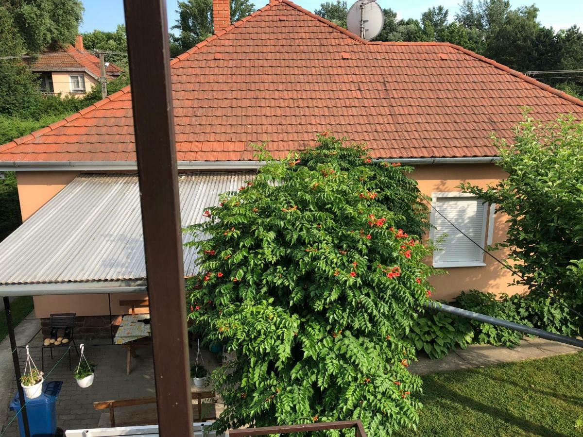 Liget Apartman Balatonföldvár 외부 사진