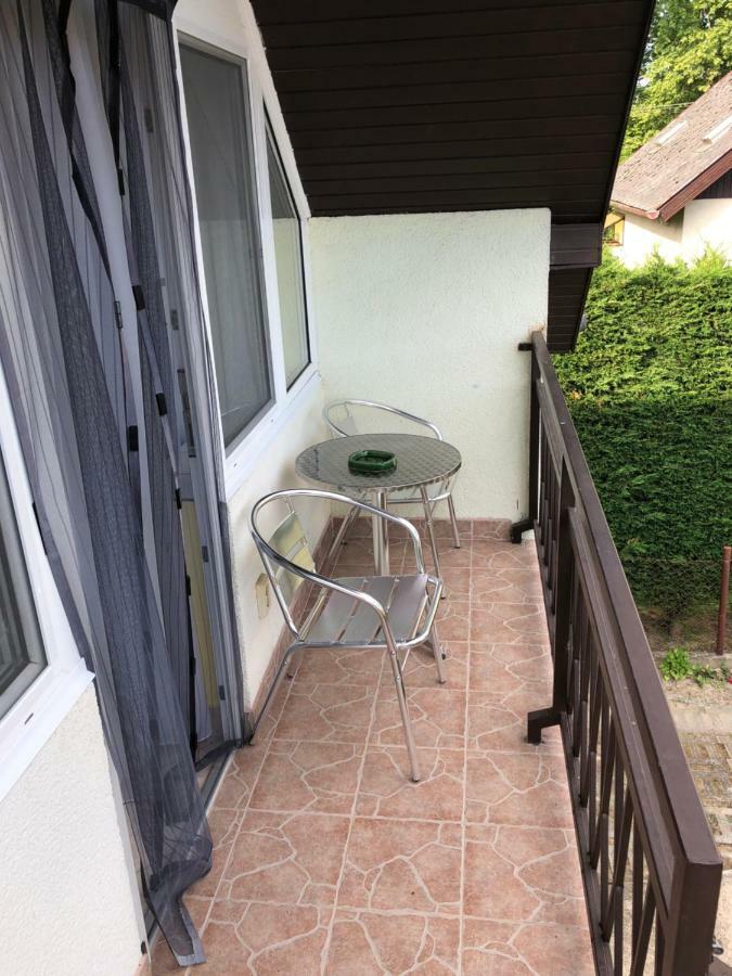 Liget Apartman Balatonföldvár 외부 사진