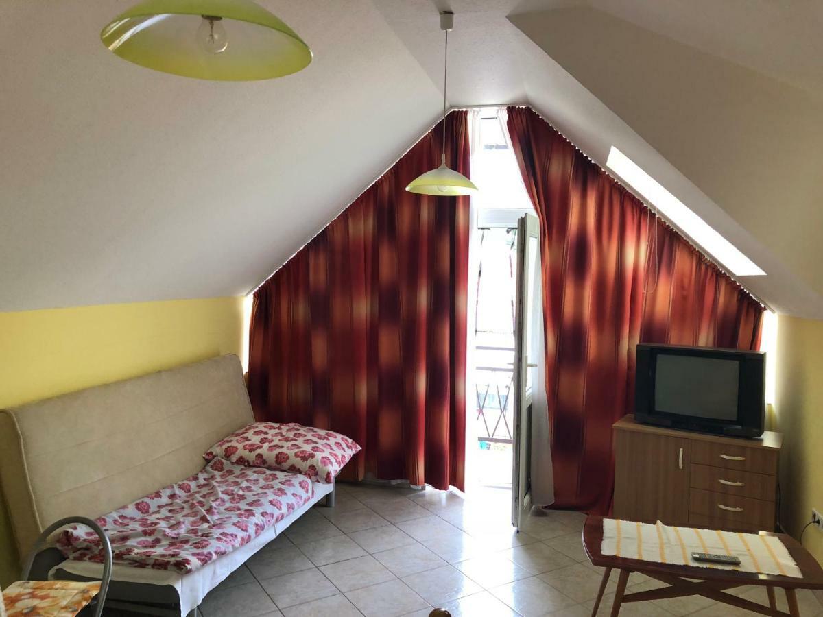 Liget Apartman Balatonföldvár 외부 사진
